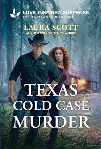 Texas Cold Case Murder book cover