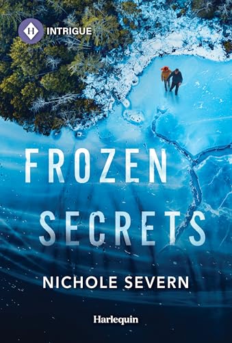 Frozen Secrets book cover
