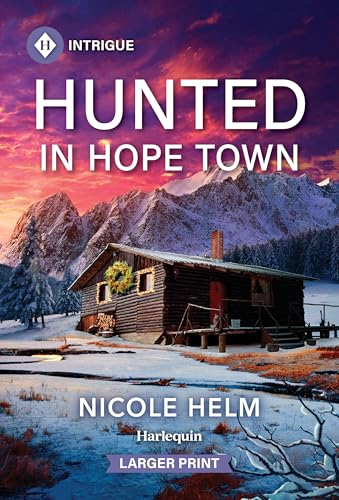 Hunted in Hope Town book cover