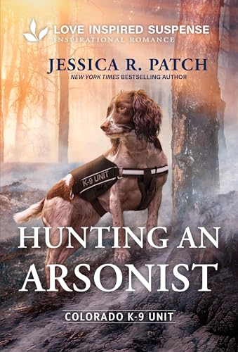 Hunting an Arsonist book cover