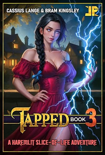 Tapped: Book 3 book cover