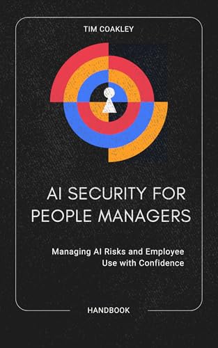 AI Security for People Managers book cover