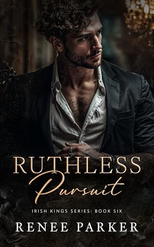 Ruthless Pursuit book cover