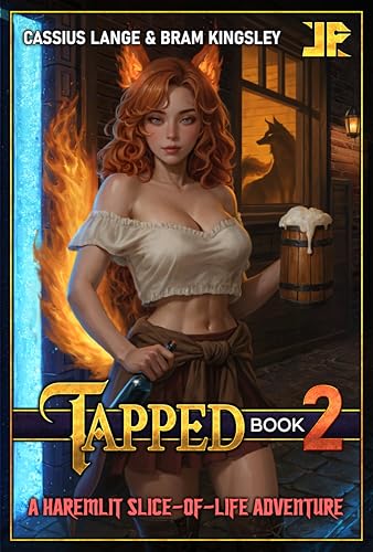 Tapped: Book 2 book cover