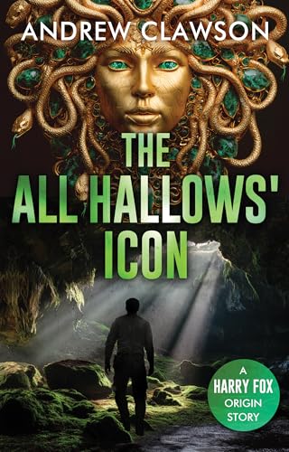 The All Hallows' Icon book cover