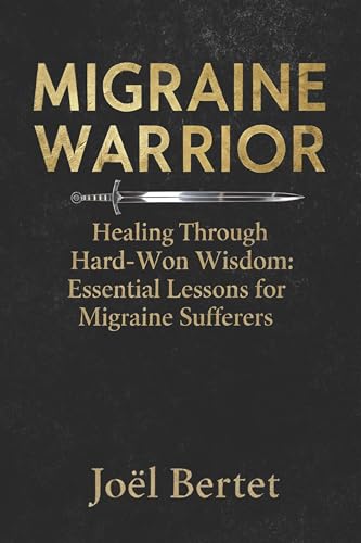 Migraine Warrior — book cover