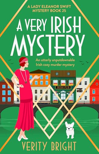 A Very Irish Mystery book cover
