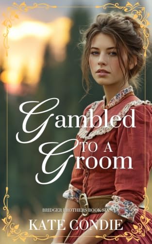 Gambled to a Groom book cover
