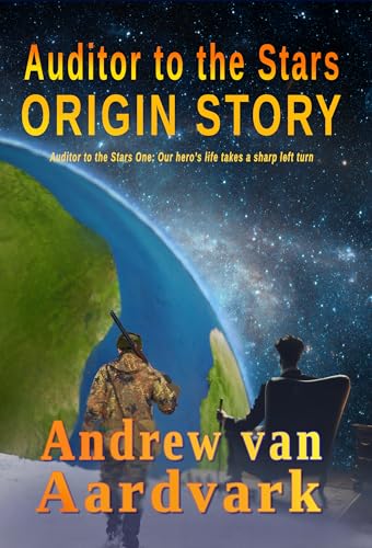 Origin Story book cover