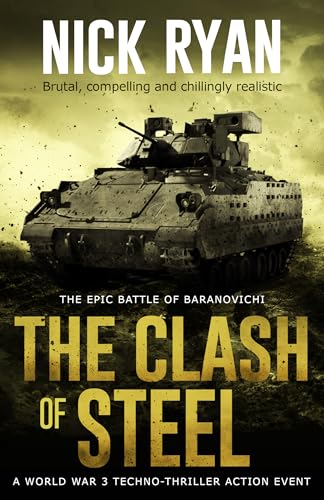 The Clash of Steel book cover