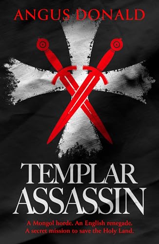 Templar Assassin book cover