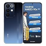 realme NARZO 90x 5G Nitro Blue6GB128G 7000mAh 60W Biggest Battery