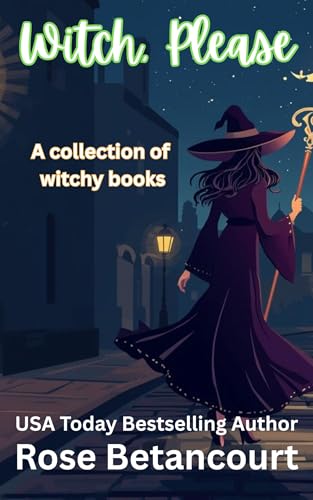 Witch, Please book cover