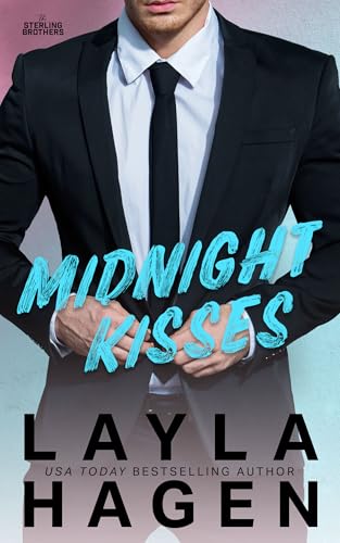 Midnight Kisses book cover