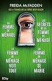 Bundle La femme de ménage 2025: Les 4 tomes de la série Best-seller