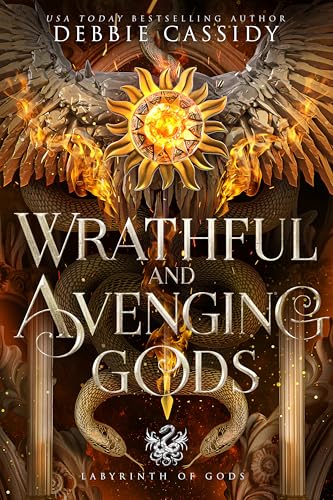 Wrathful and Avenging Gods book cover