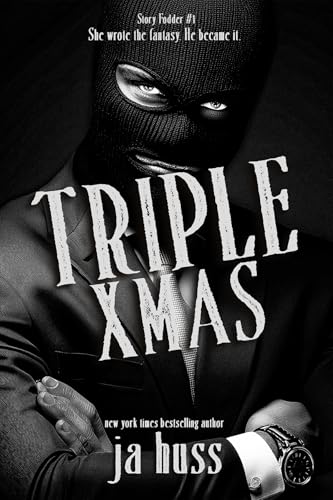 Triple Xmas book cover