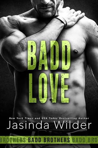 Badd Love book cover