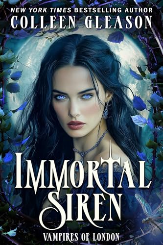 Immortal Siren book cover