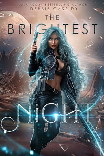 The Brightest Night book cover