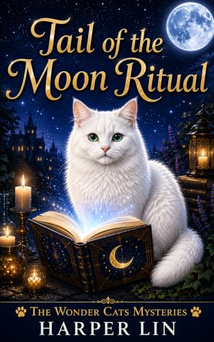 Tail of the Moon Ritual book cover