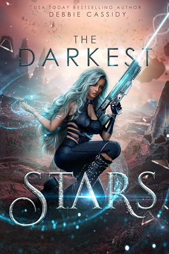 The Darkest Stars book cover