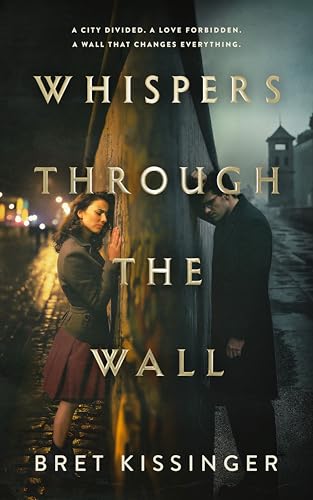 Whispers Through the Wall book cover