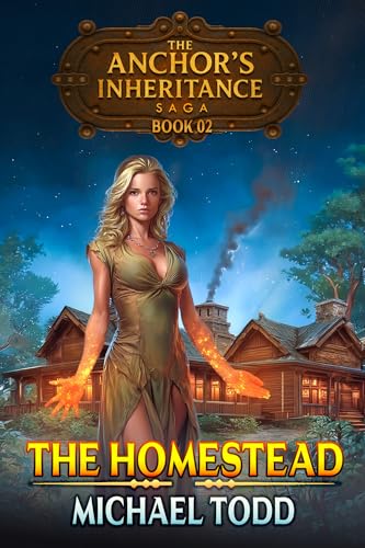 The Homestead book cover
