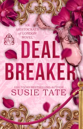 Deal Breaker book cover