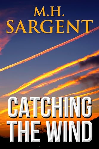 Catching the Wind book cover