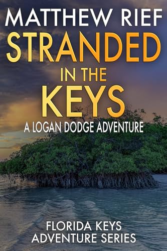 Stranded in the Keys book cover