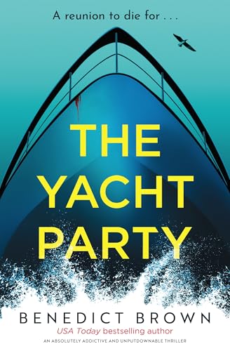 The Yacht Party book cover