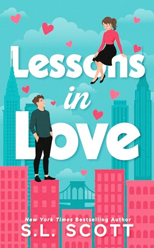 Lessons in Love book cover