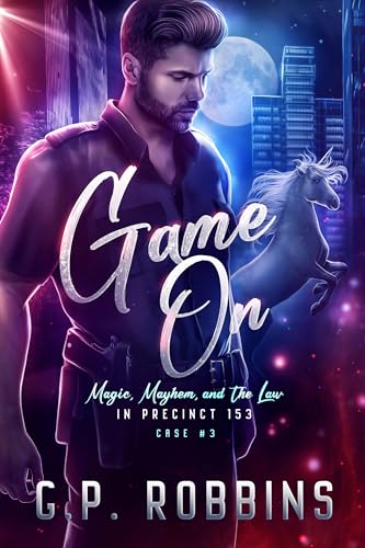 Game On book cover