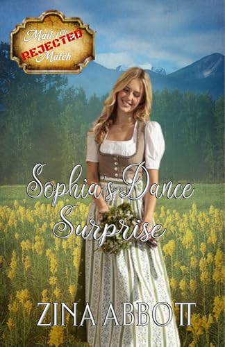 Sophia's Dance Surprise book cover