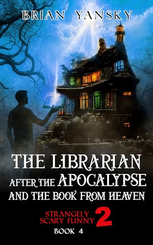 The Librarian After The Apocalypse And The Book From Heaven book cover