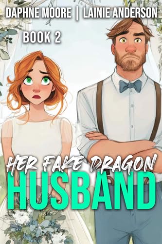 Her Fake Dragon Husband book cover