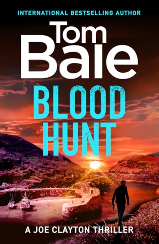 Blood Hunt book cover