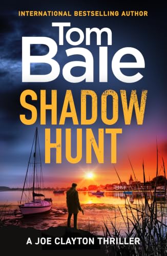 Shadow Hunt book cover