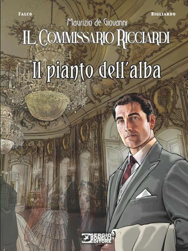 Libro thriller in uscita a breve