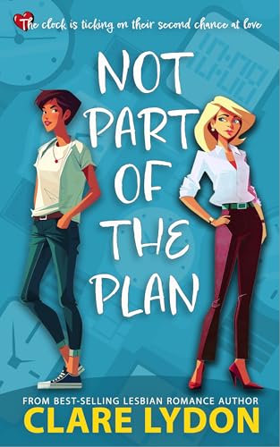 Not Part Of The Plan book cover