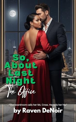 The Office by Raven DeNoir, book cover