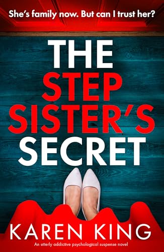The Stepsister's Secret book cover
