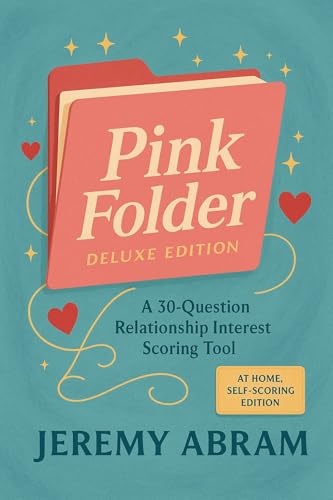 PINKFOLDER Relationship Profile Scoring Tool cover