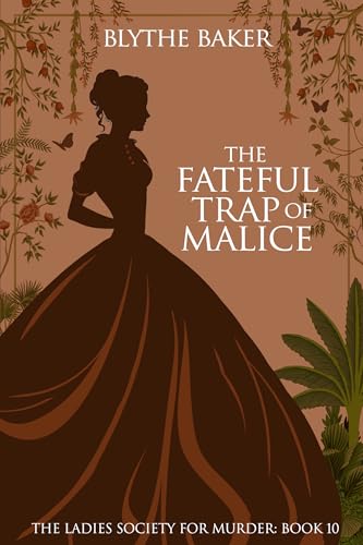 The Fateful Trap of Malice book cover