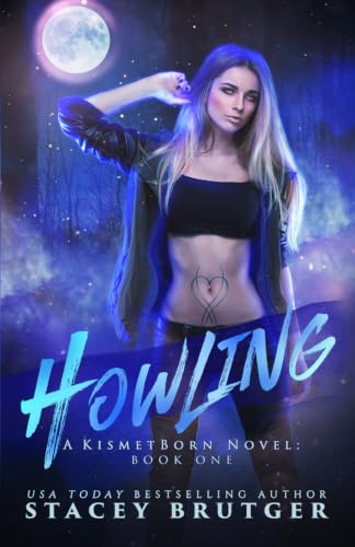 Howling book cover