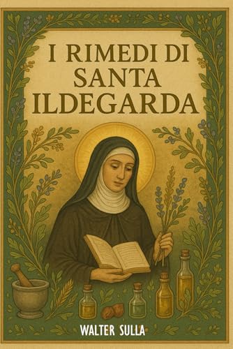 I rimedi di Santa Ildegarda: piante medicinali, rimedi naturali e spiritualità