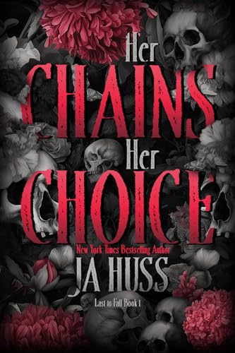 Her Chains, Her Choice book cover