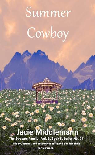 Summer Cowboy - Book 5 book cover