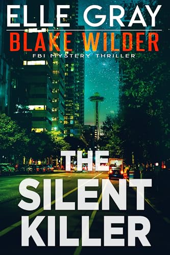 The Silent Killer book cover